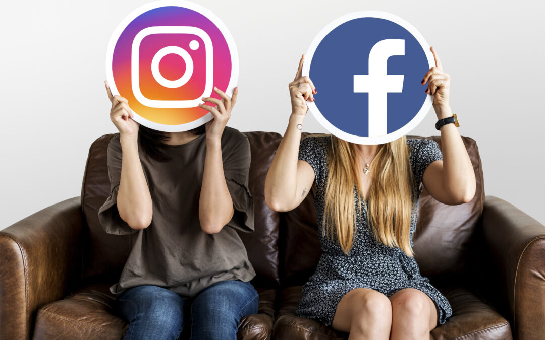 Customers from Facebook and Instagram.