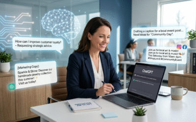 ChatGPT Prompts Every Local Business Owner Should Use