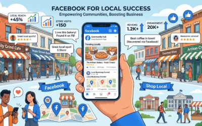 Facebook Is Still the #1 Platform for Local Businesses