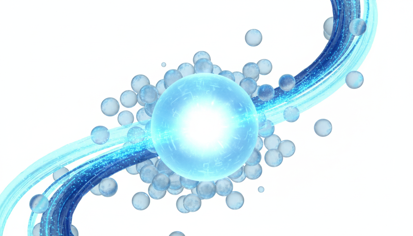 Five components feeding into Local Authority - circular diagram