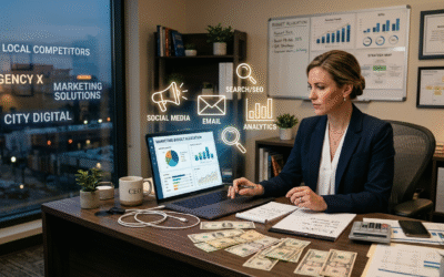 The $50/Month Marketing Stack