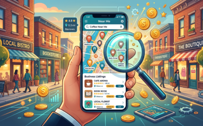 Why “Near Me” Searches Are a Gold Mine